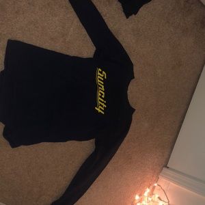 Khalid suncity long sleeve shirt